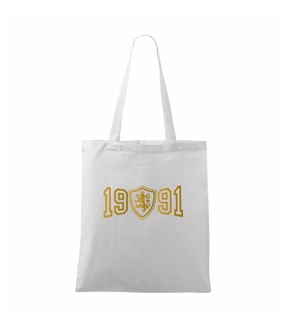 Narodeninový motív - znak - zlatá potlač