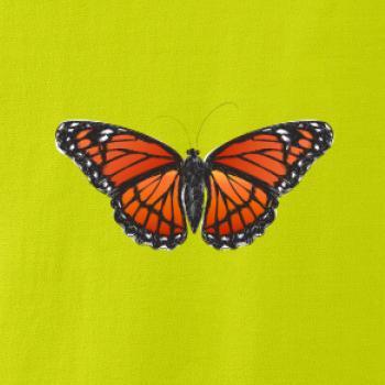 Motýľ Monarcha sťahovavý