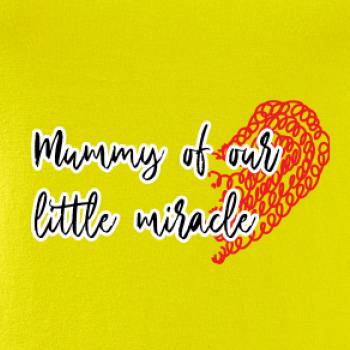 Little Miracle - rodinné triko