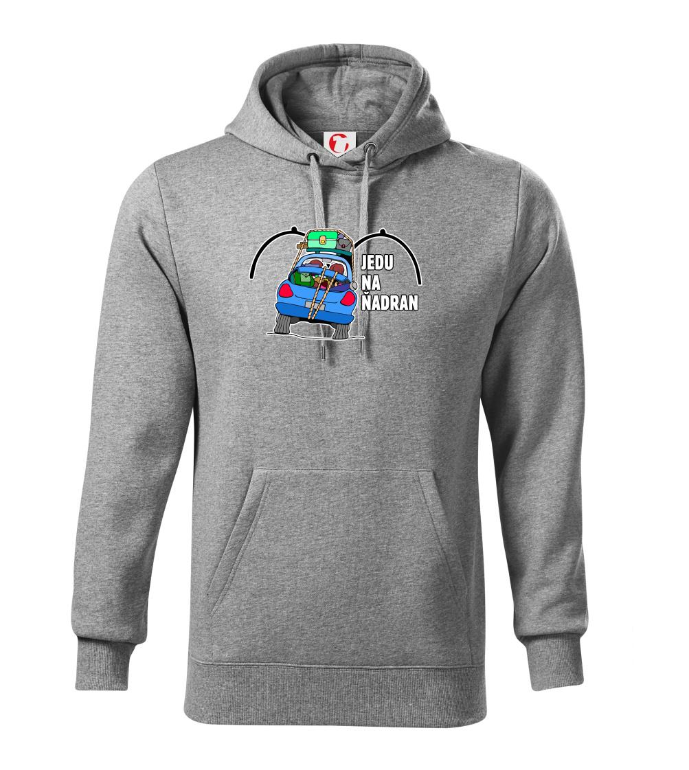 Jedu na ňadran