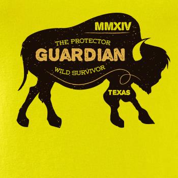 Bison guardian