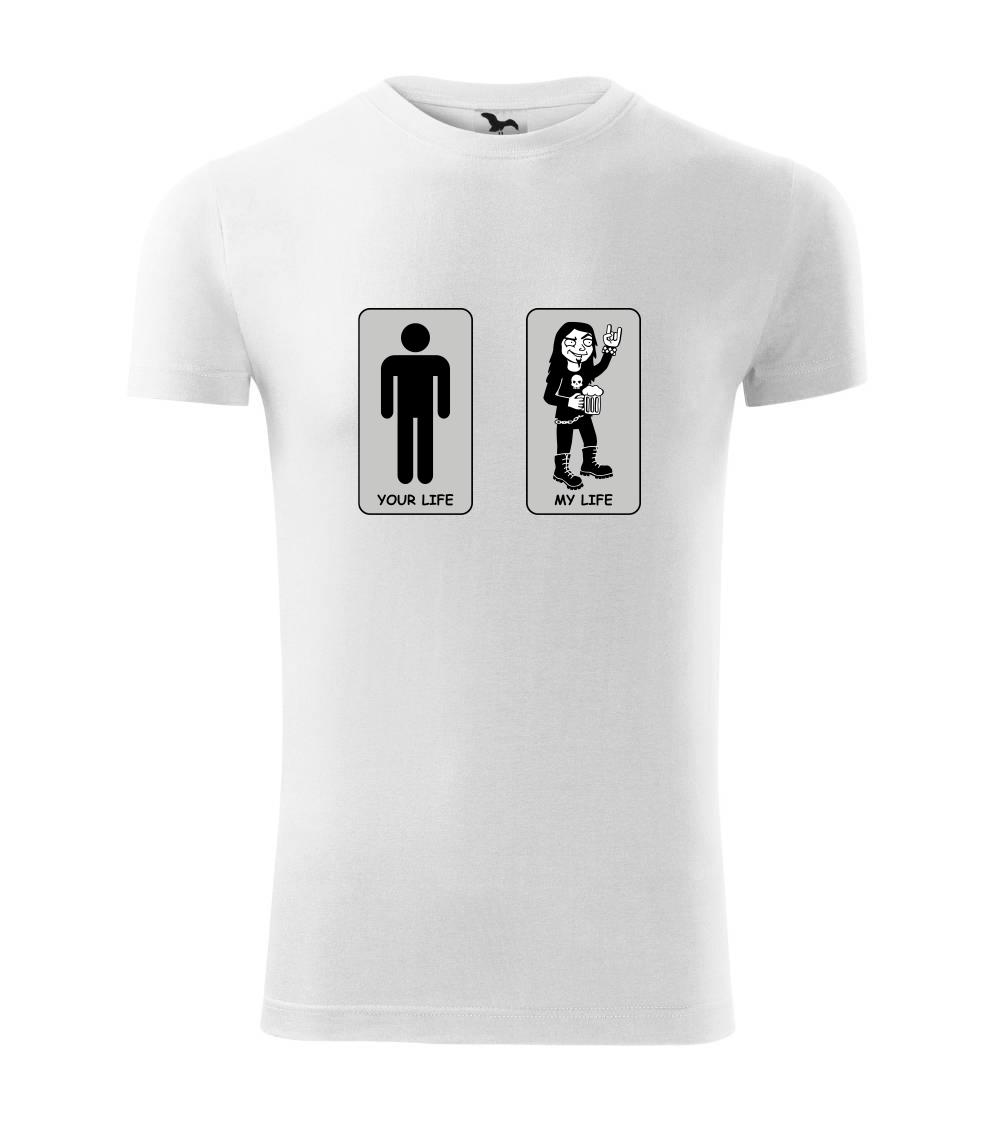 Metal My Life (Hana-creative)