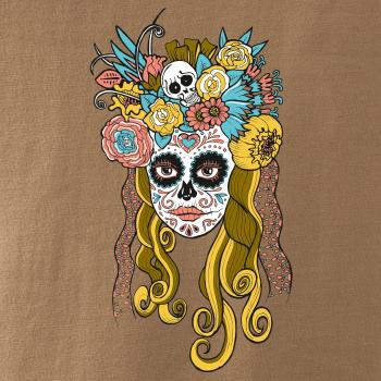 Mexická maska - žena (Pecka design) Mexická maska - žena (Pecka design)