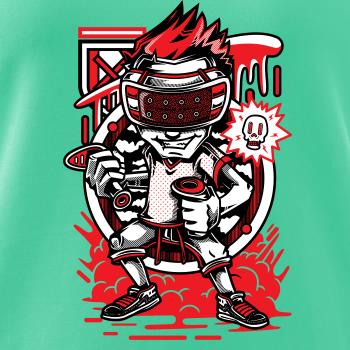 Hráč virtuálnej reality