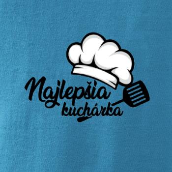 Najlepšia kuchárka - čiapka Najlepšia kuchárka - čiapka