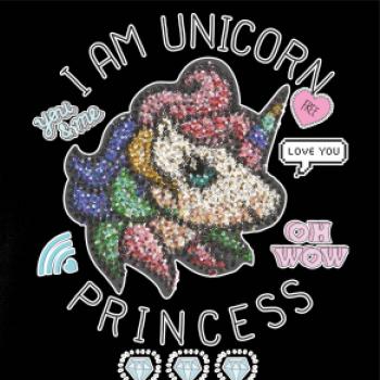 I am unicorn princess