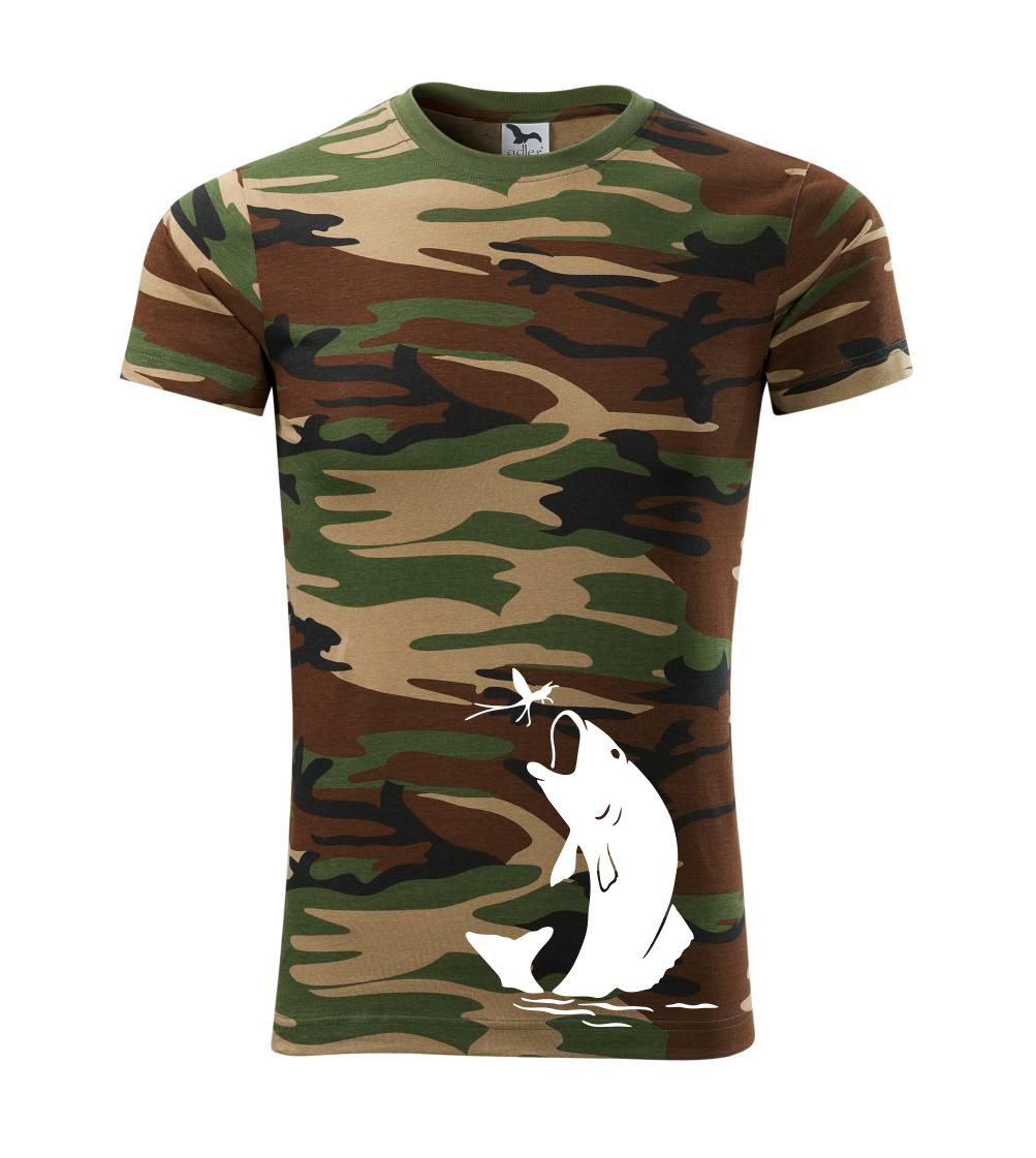 Ryba - komár Ryba - komár