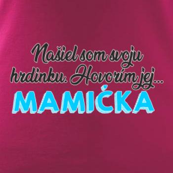 Našiel som princeznu - mamička