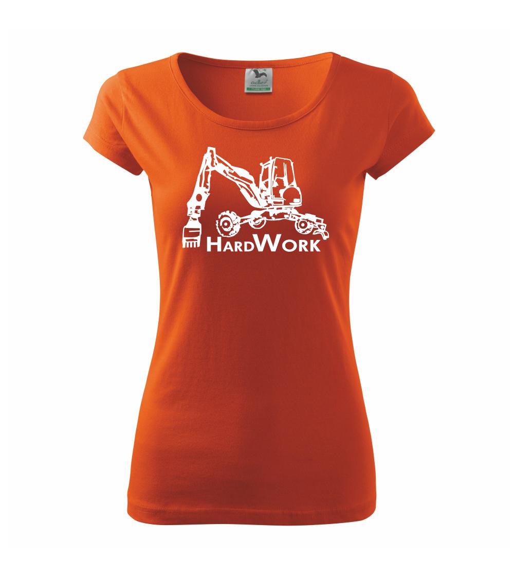 Hard Work kráčajúce rýpadlo Hard Work kráčajúce rýpadlo