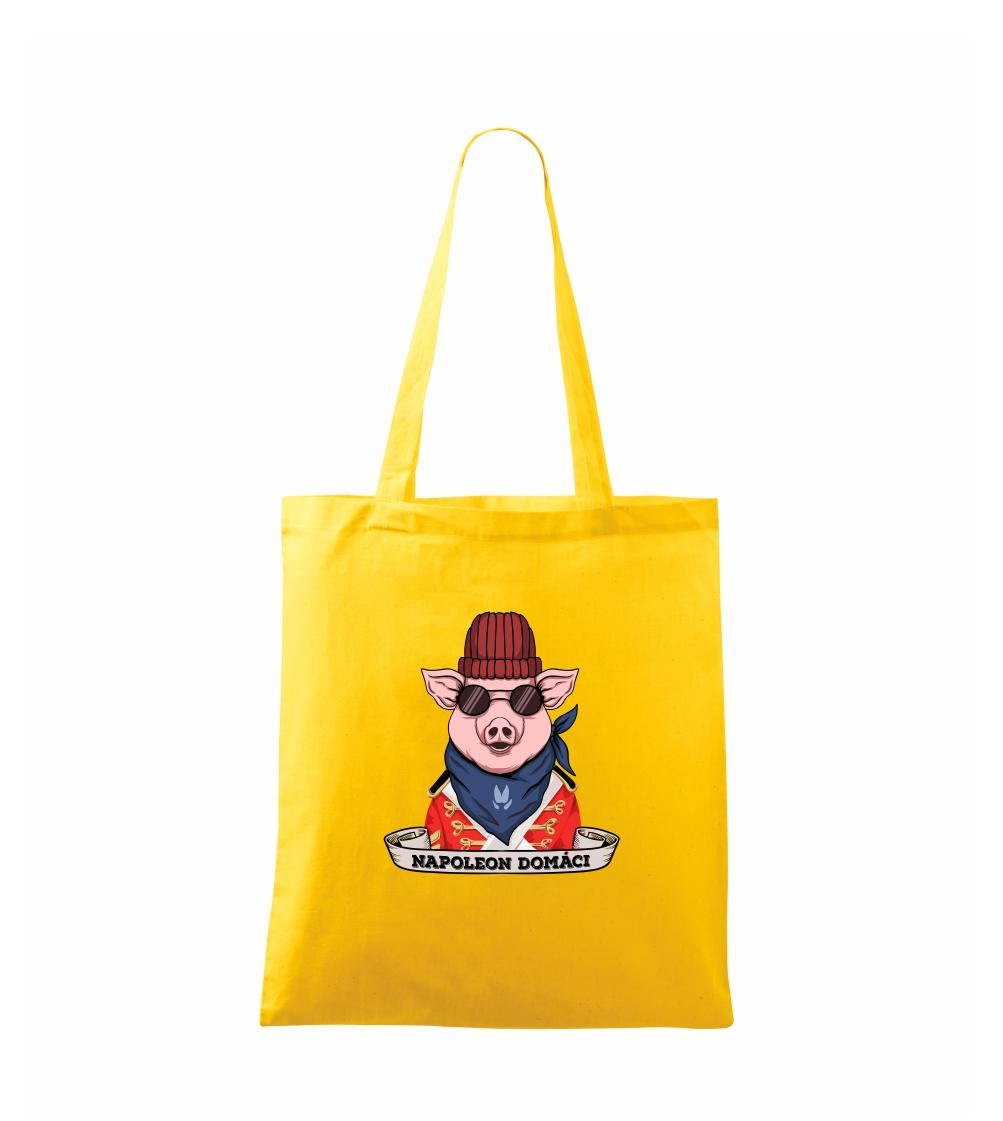 Napoleon domáci prasa