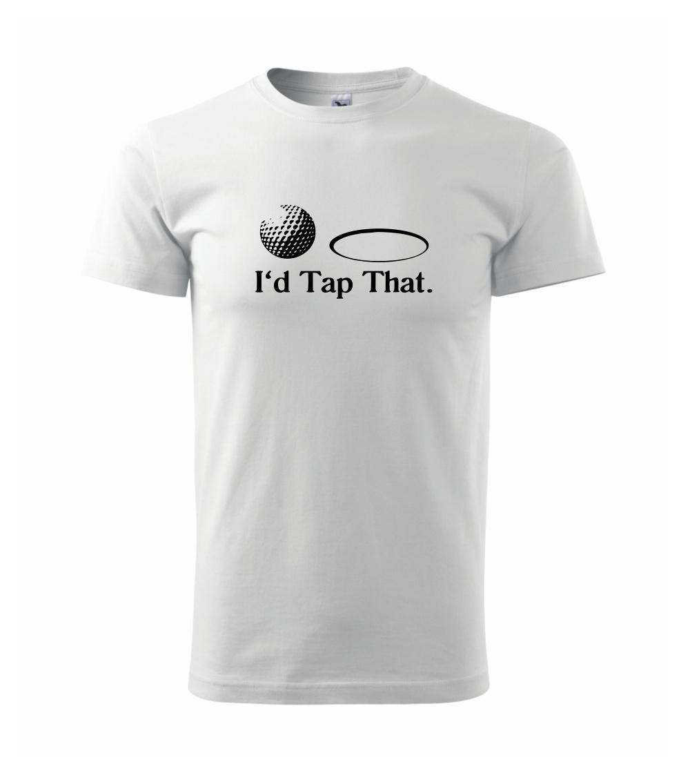 Golf - I'd tap that Golf - I'd tap that