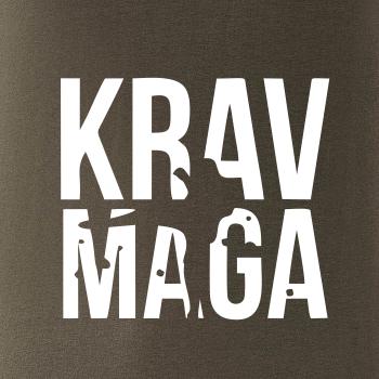 Nápis Krav Maga