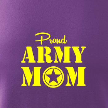 Army mom