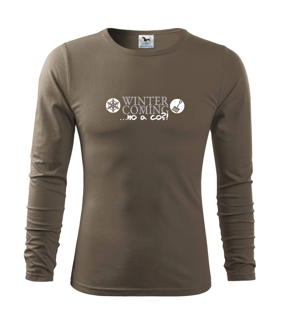 Winter Is Coming parodie Winter Is Coming parodie