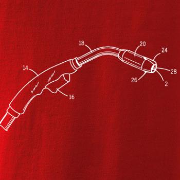 Zvárač - Zváracie pištole - jednoduchá