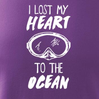 I lost my heart to the ocean