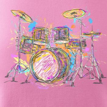 Bicie farebné splash