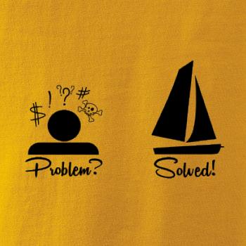 Problem solved - plachetnica
