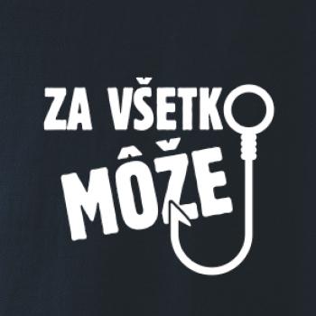 Za všetko môže háčik