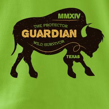 Bison guardian