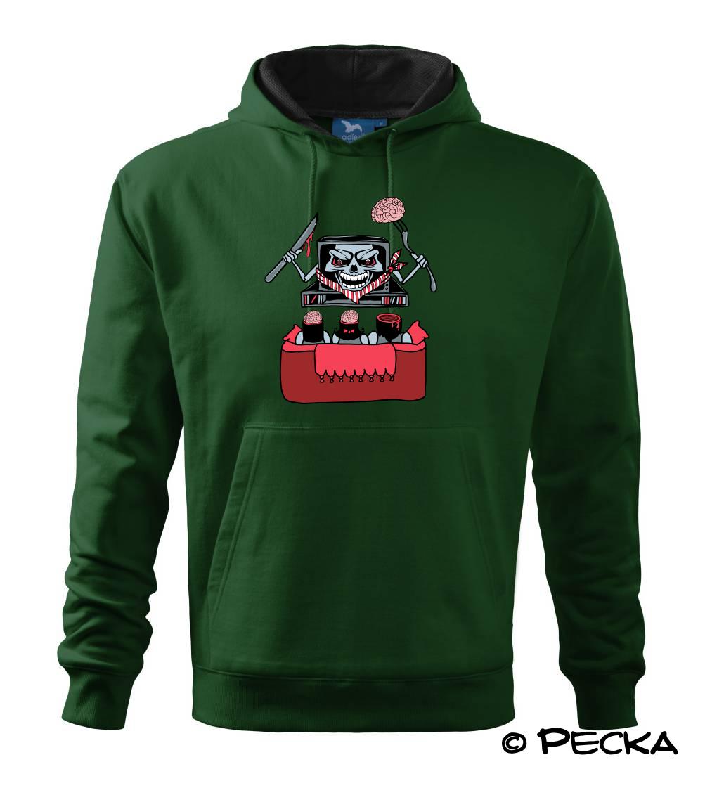 TV vyžieračka mozgov (Pecka design) TV vyžieračka mozgov (Pecka design)