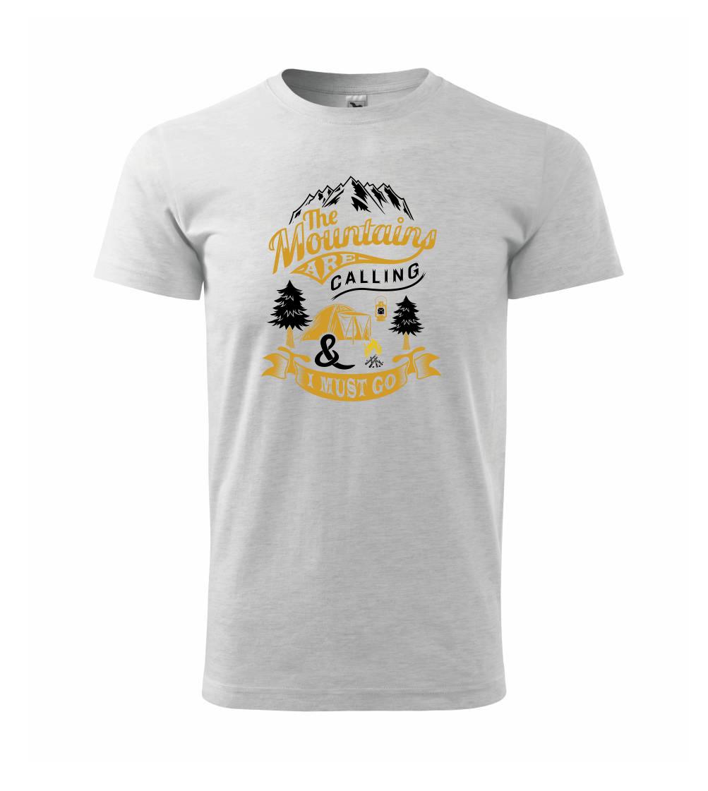 The Mountains are Calling Camping The Mountains are Calling Camping