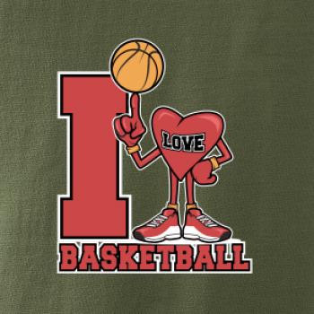 I love basketball I love basketball