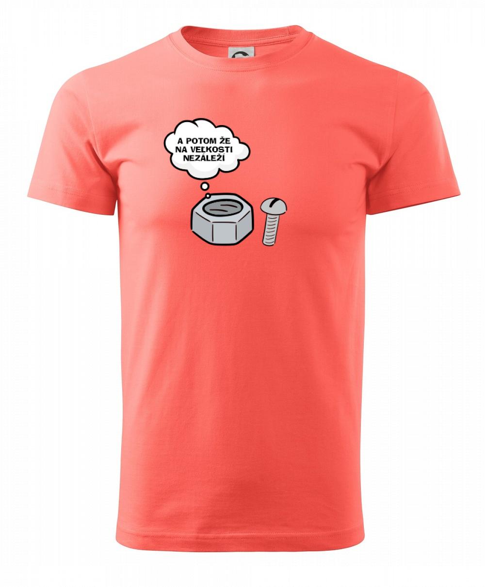 A potom že na veľkosti nezáleží A potom že na veľkosti nezáleží