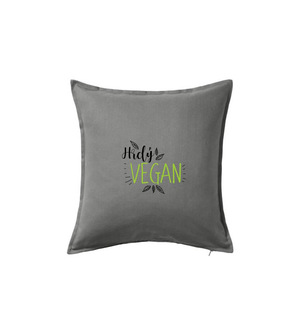 Hrdý vegan Hrdý vegan