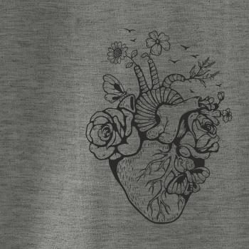 Srdce plné prírody