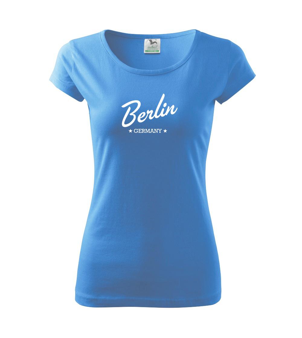 Berlin - Germany nápis Berlin - Germany nápis