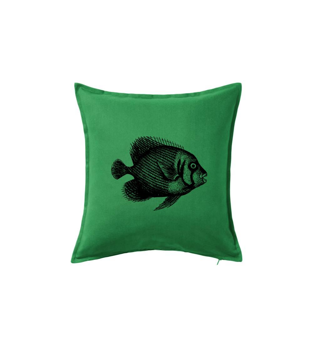 Morská ryba kreslená