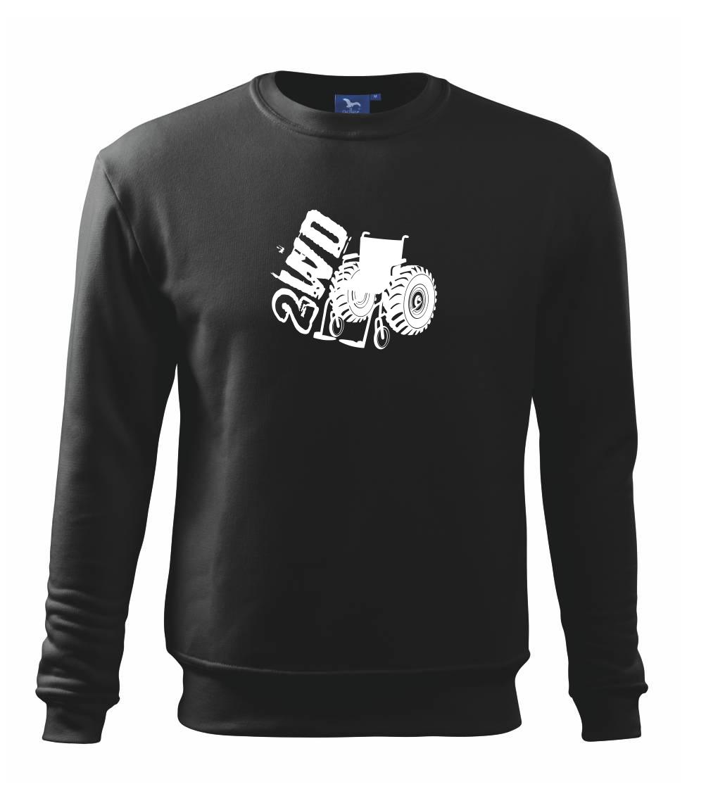 Vozíčkar 2WD Vozíčkar 2WD