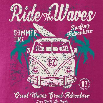 Ride The Waves