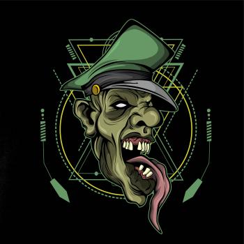 Army devil Army devil