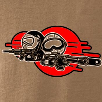 Airsoft 2 hráči Airsoft 2 hráči