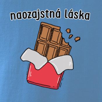 Čokoláda naozajstná láska