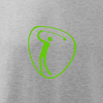 Golfista znak Golfista znak