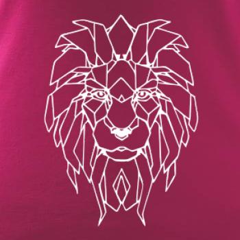 Geometria - lev tvár