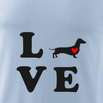 Jazvečík - Love Jazvečík - Love