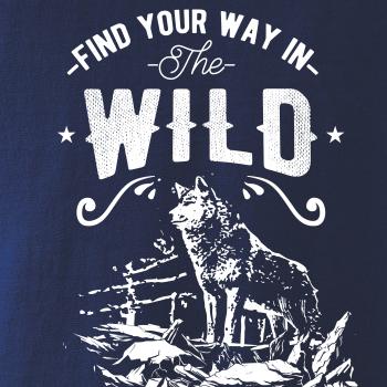 Find Your Way in the Wild
