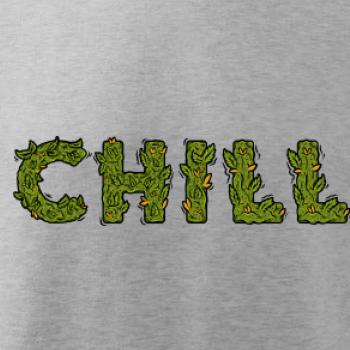 Konope nápis chill Konope nápis chill