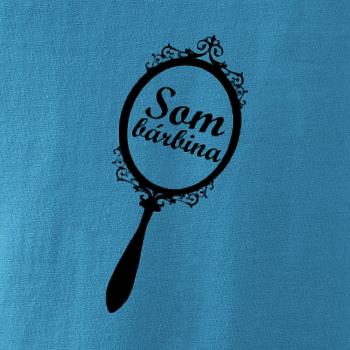 Som bárbina zrkadlo