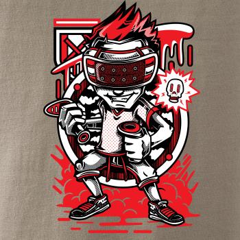 Hráč virtuálnej reality