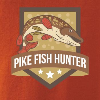 Šťuka Pike fish hunter