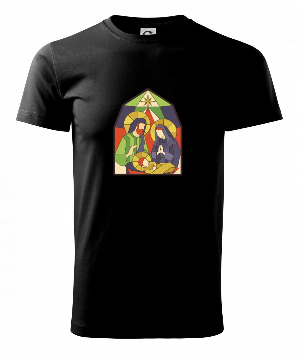 Vitráž - jasličky Vitráž - jasličky