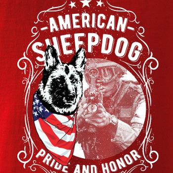 American Sheepdog