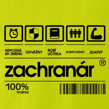 Čiarový kód - zahranár