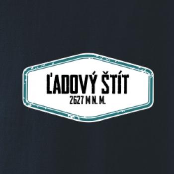 Hora Ľadový štít