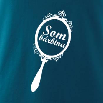 Som bárbina zrkadlo